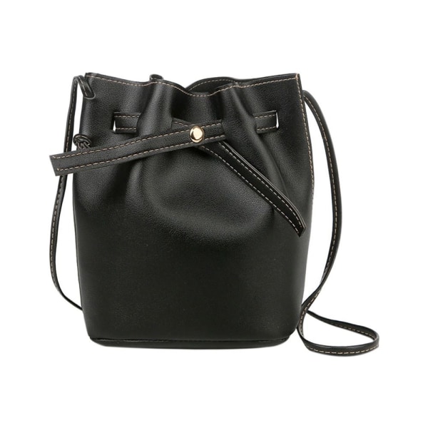 Bucket Bag Modetaske SORT SORT Black