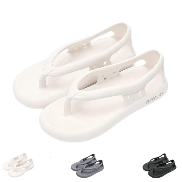 Flip-flop sandaalit HARMAA 36-37 36-37 grey 36-37-36-37