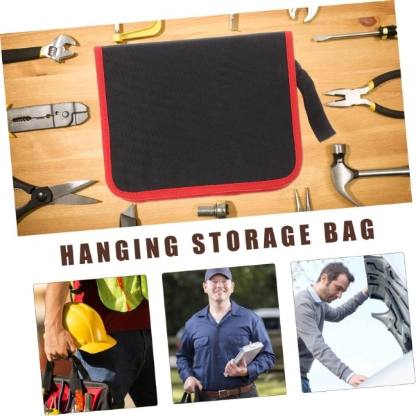 2st Bärbar Canvas Bag Toolkit 2PCS