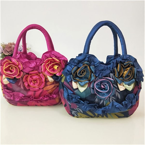 Mother Bucket Bag Mommy Bag LILLA purple