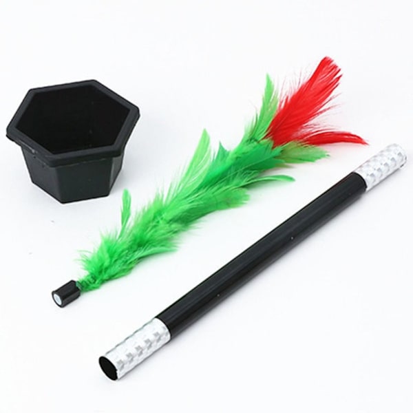 Tomma krukor producerar blommor Magic trick LITEN small