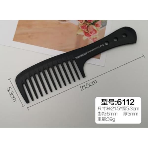 Hair Comb Barber Comb 01 01 01