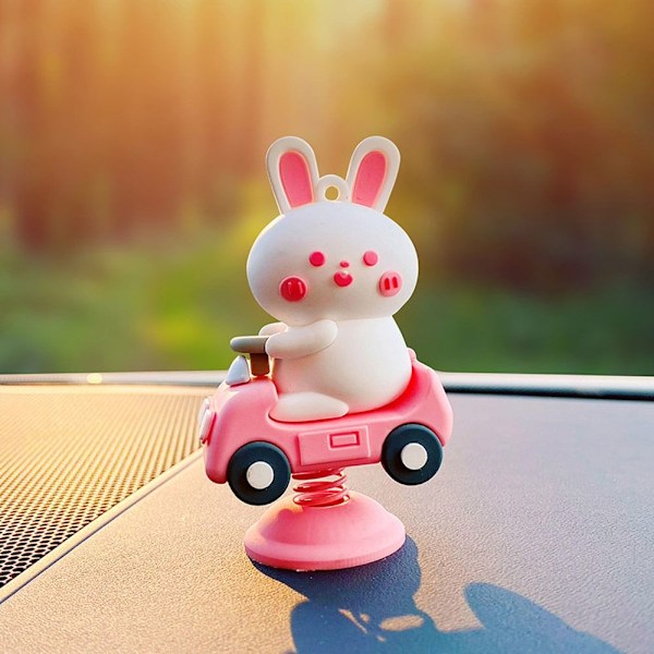 Auton sisustustarvikkeet Auton sisustuskoristeet RABBIT RABBIT Rabbit