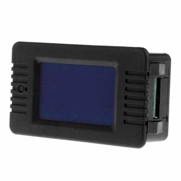 Digital Spænding Energi Meter Voltmeter 100A 100A 100A