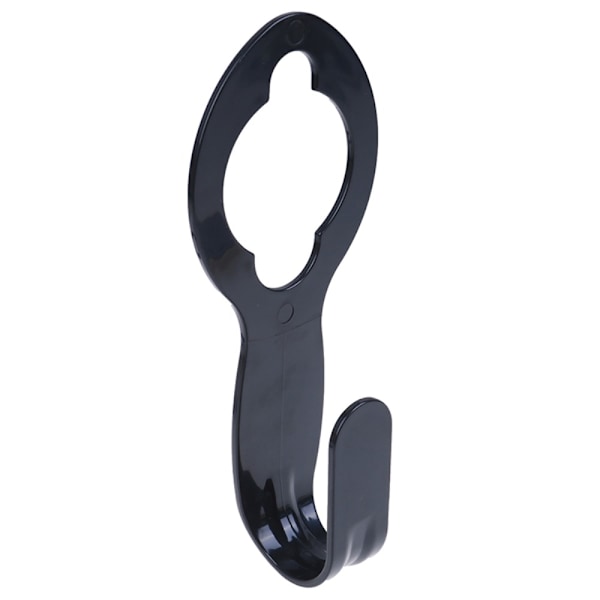 Slangerør Holder Ophæng SORT Black