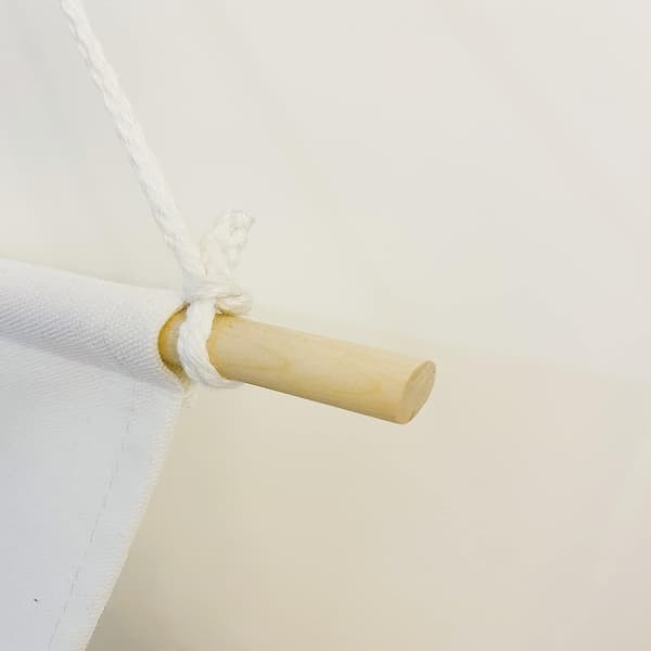 4 kpl Canvas-kokoelman napit ja tarra