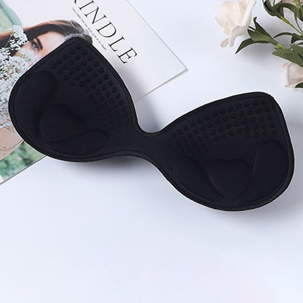 Tykke BH-puter Bikini-innleggsputer SVART TYPE1 TYPE1 black type1-type1