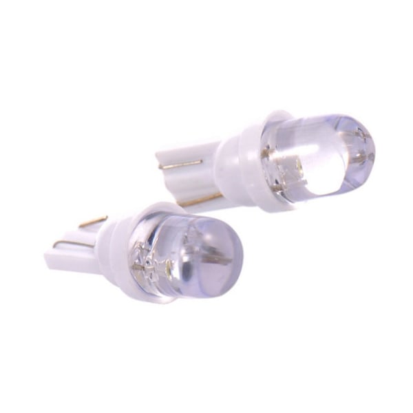 30 kpl T10 Light rekisterikilven lampun vaihtopolttimo