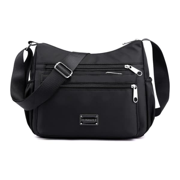 Messenger Laukut Crossbody Pack PUNAINEN red