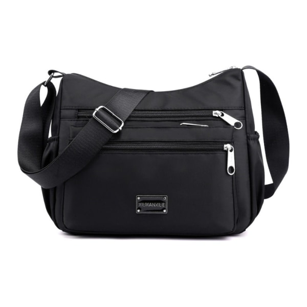Messenger Tasker Crossbody Pack LILLA purple