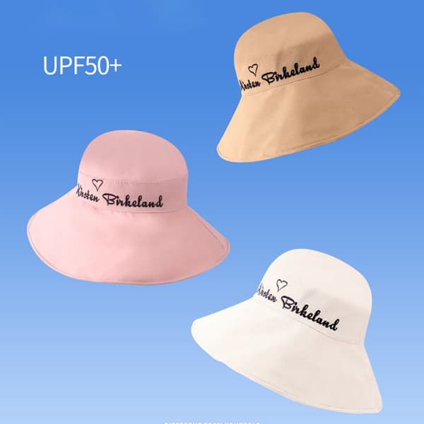 Bucket Hat Panama Hat ROSA pink