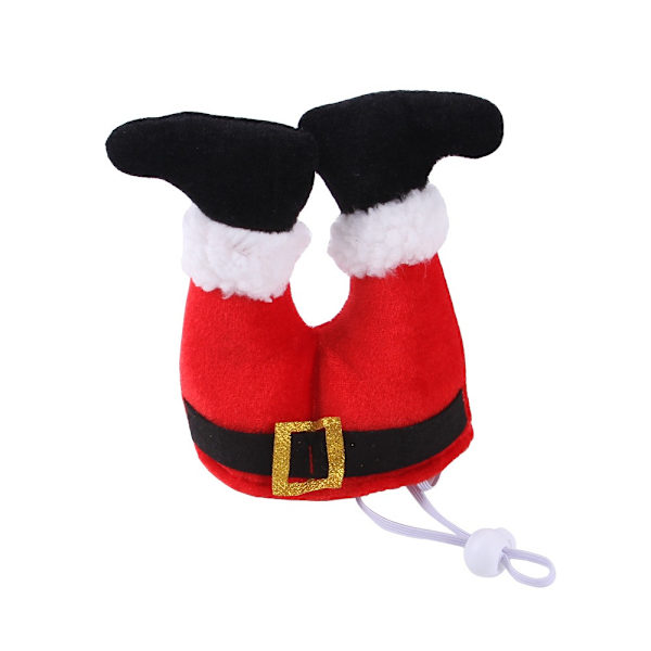 Hundehat Juleklovnehat Julehat til Hund