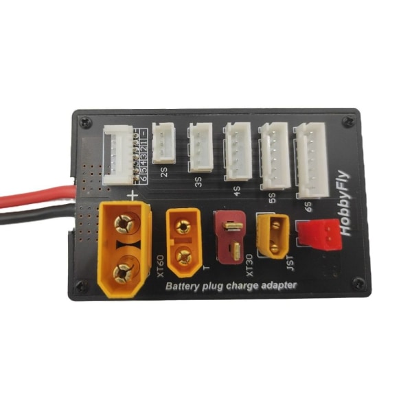 Lipo Batterioplader Parallel Charging Board Batterioplader