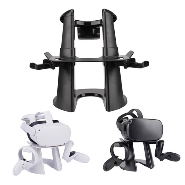 VR Stand Headset Display SORT black