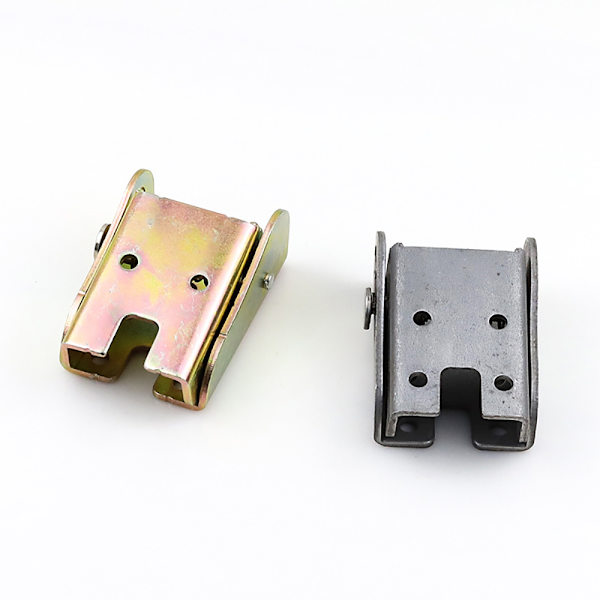 1/2/4 stk Sovesofa Lift Støtte Hængsler Hardware GULD 2 STK 2 STK Gold 2pcs-2pcs