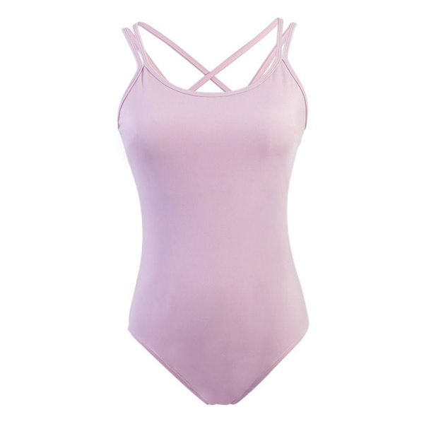 Balletttrikoter Dance Camisole PURPLE S Purple S