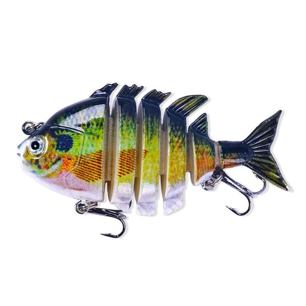 Multi Minnow Bait 3 3 3