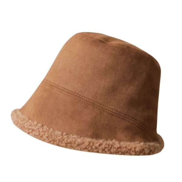 Pehmo Bucket Hat Fisherman Cap RUSKEA Brown