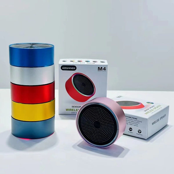 Högtalare Audio SILVER Silver