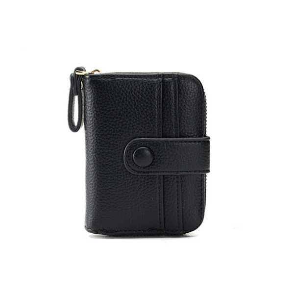 Orgelkorttaske Zero Wallet SORT black