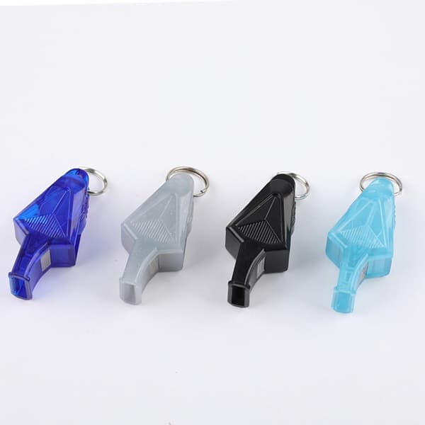 Dolphin Whistle Domarvisselpipa LJUSBLÅ Light Blue