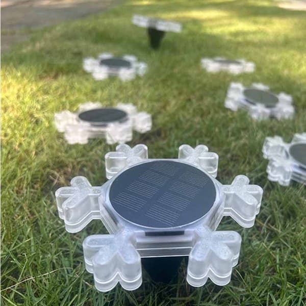 Solar Pool Lights Svømmebasseng Lantern HVIT white