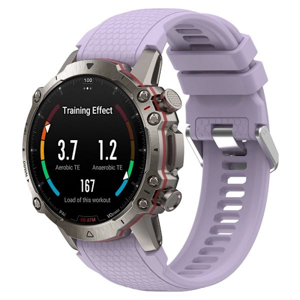 Rem Silikone LILLA purple