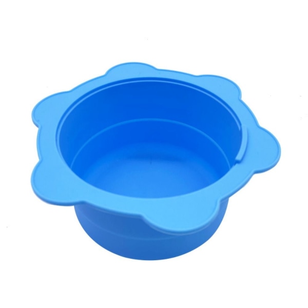 Voksing Pot Bowl Smeltende Voksing Boller BLÅ blue