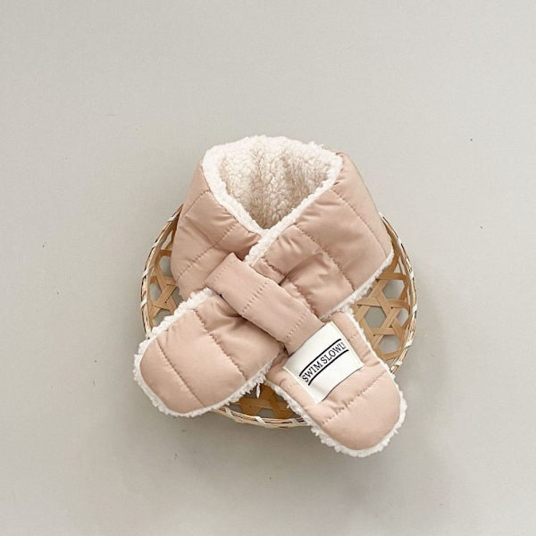 Baby huivi Lasten Pehmo Neck Wrap BEIGE beige