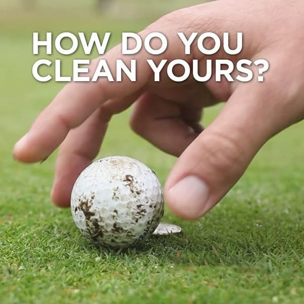 Golfpallopyyhe Golfpyyhetasku HARMAA gray