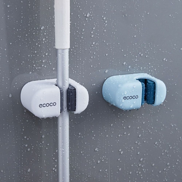 Mop Hook Vahvat koukut VALKOINEN white