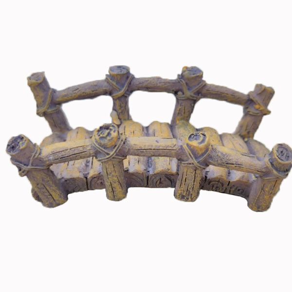 Miniature buefigurer Simulation Farm House 6 6 6
