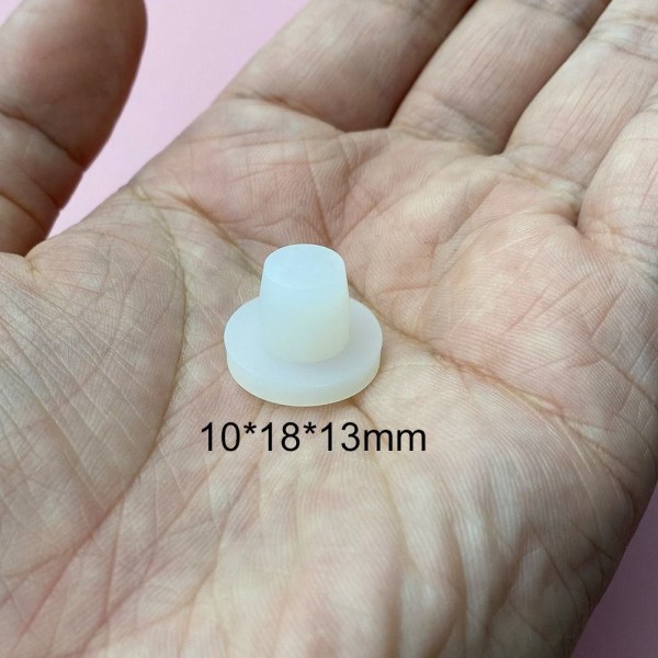 5 stk/sett Navleplugger for etter fettsuging for mageplastikk