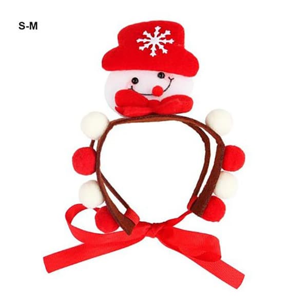 Pet Hodeplagg Pet Jul Hodeplagg Hat S02 02 S02