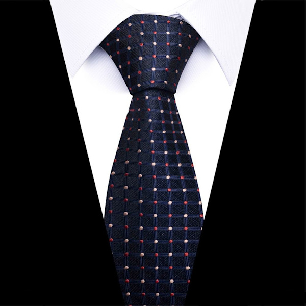 8 cm mænd slips Cravat 6 6 6