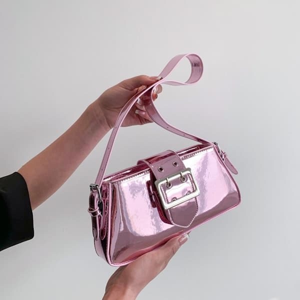 Shield Bag Veske ROSA Pink