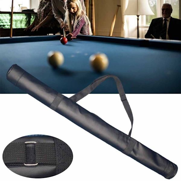 Læder baseballbat rygsæk ketchertaske 100CM 100cm