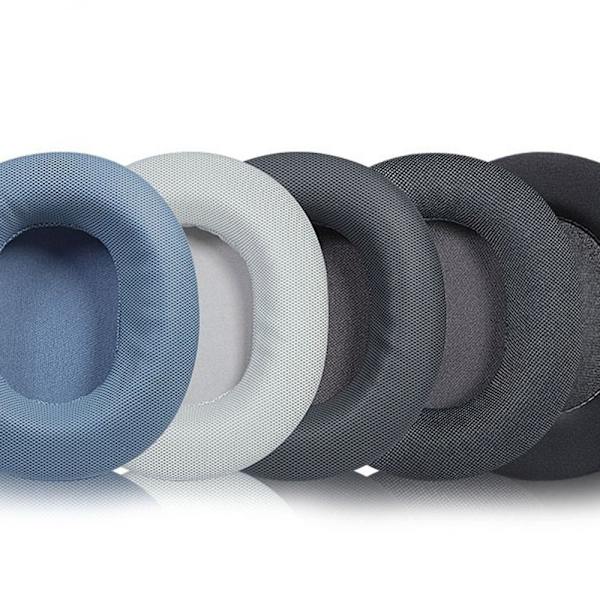 Öronkuddar Öronkudde SVART MESH TYG MESH TYG Black Mesh Cloth-Mesh Cloth
