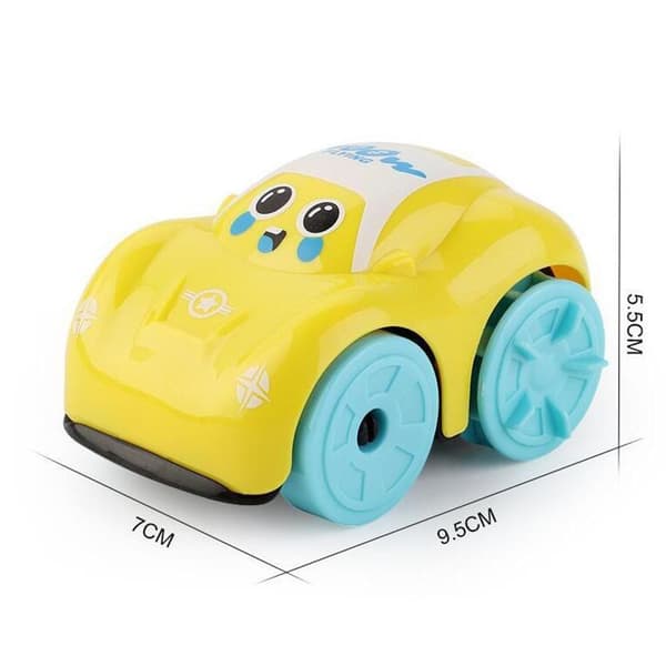 Vatten Leksak Clockwork GULT yellow