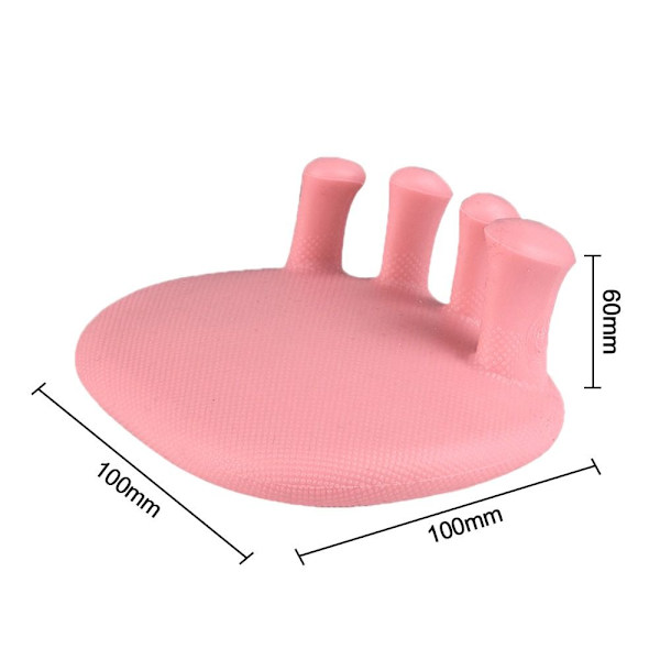 1 Par Arch Foot Trainer Ben Tår Sulkorrektion VIT white