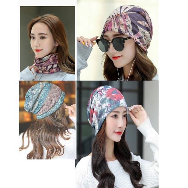 Udendørs Cap Stripe Hat 4 4 4