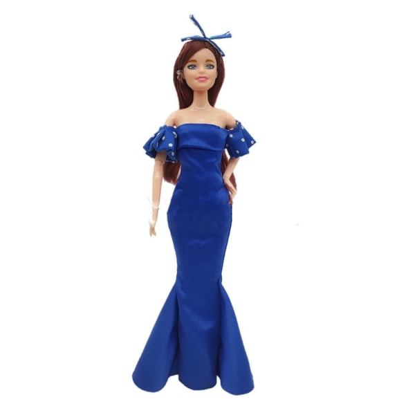 11,5" Dolls Takki Doll Princess -vaatteet 2 2 2