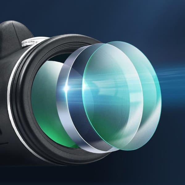 Monocular Telescope Kikare INGEN LÅDA INGEN LÅDA No box