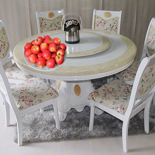 Simuloitu Fruit Fruit Model Foam Apple