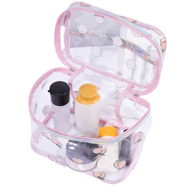 Transparent kosmetisk väska Case STYLE 5 STYLE 5 Style 5