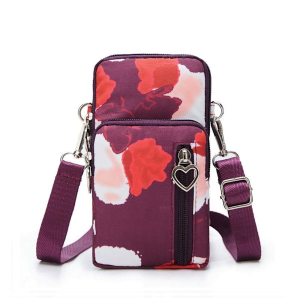 Crossbody-väskor för kvinnor axelväska 3 3