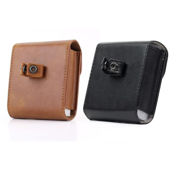 Fotoopbevaringstaske Instant Camera SORT Black