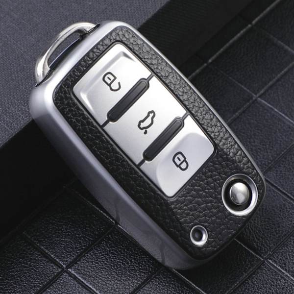 Kauko- case Auton case SILVER Silver