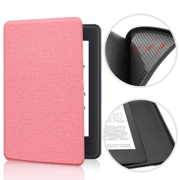 6,8 tommers E-Reader Folio Cover 11th Gen Protective Shell PINK Pink