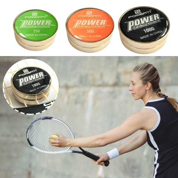 Tennisracket Vikt Swing Trainer 50G 50G 50g